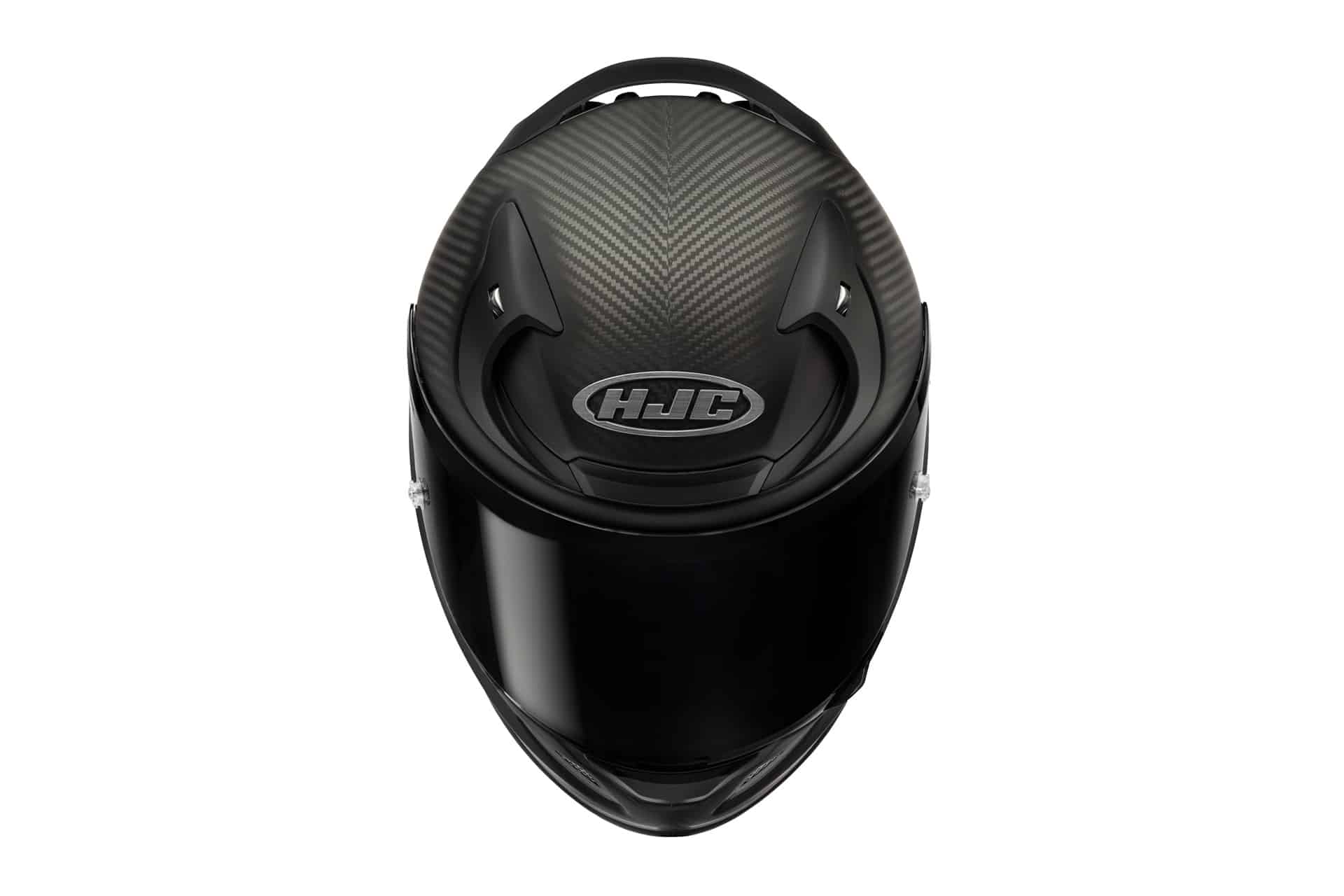 HJC RPHA 12 Matte Carbon