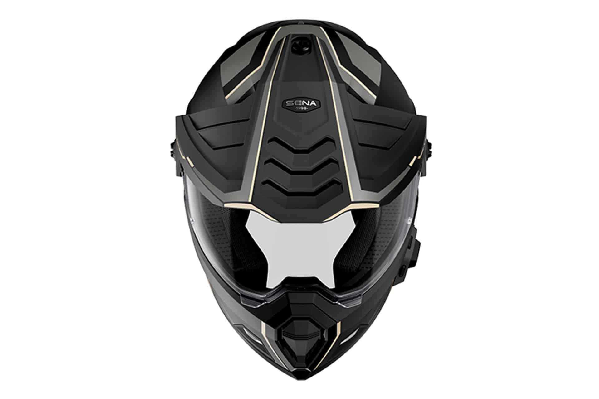 Sena Outlander: La comunicación integrada de serie llega a los cascos Adventure