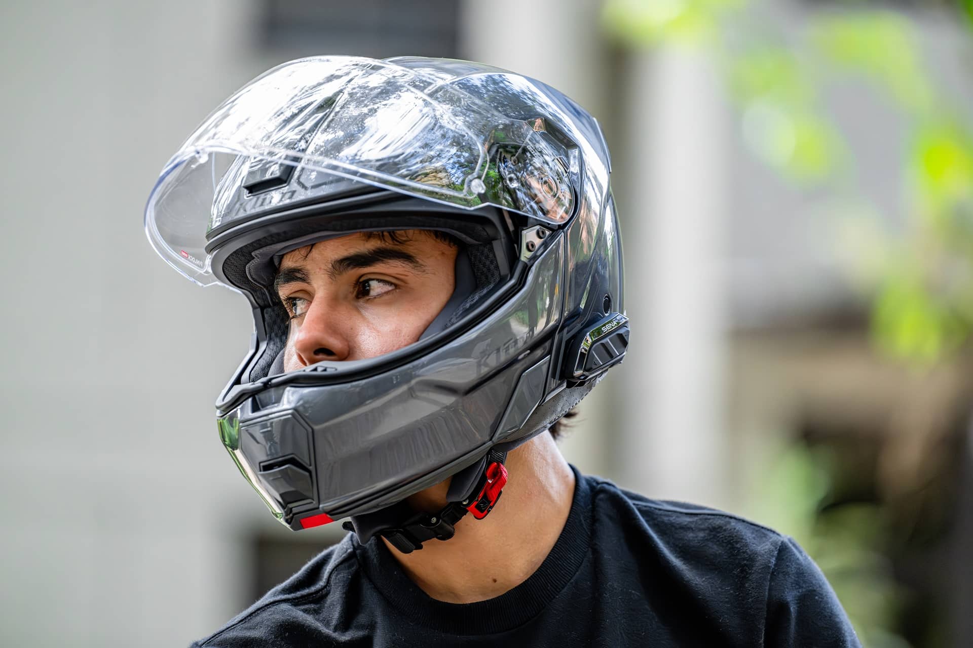 Sena Spider X Slim: El nuevo intercomunicado Mesh de diseño ultra fino y tecnología premium