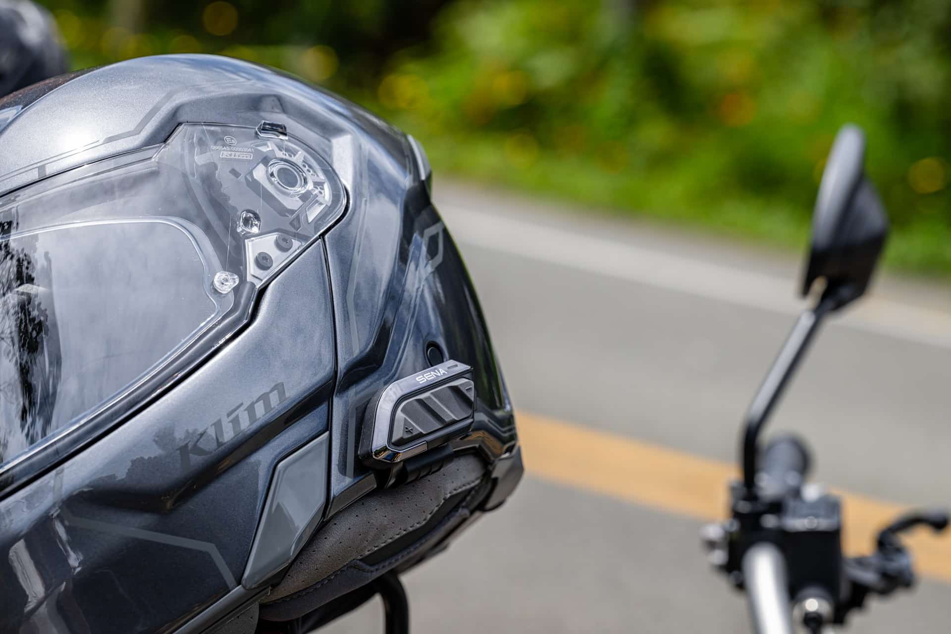 Sena Spider X Slim: El nuevo intercomunicado Mesh de diseño ultra fino y tecnología premium