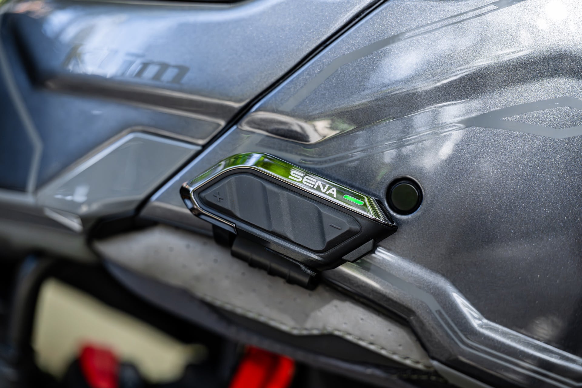 Sena Spider X Slim: El nuevo intercomunicado Mesh de diseño ultra fino y tecnología premium