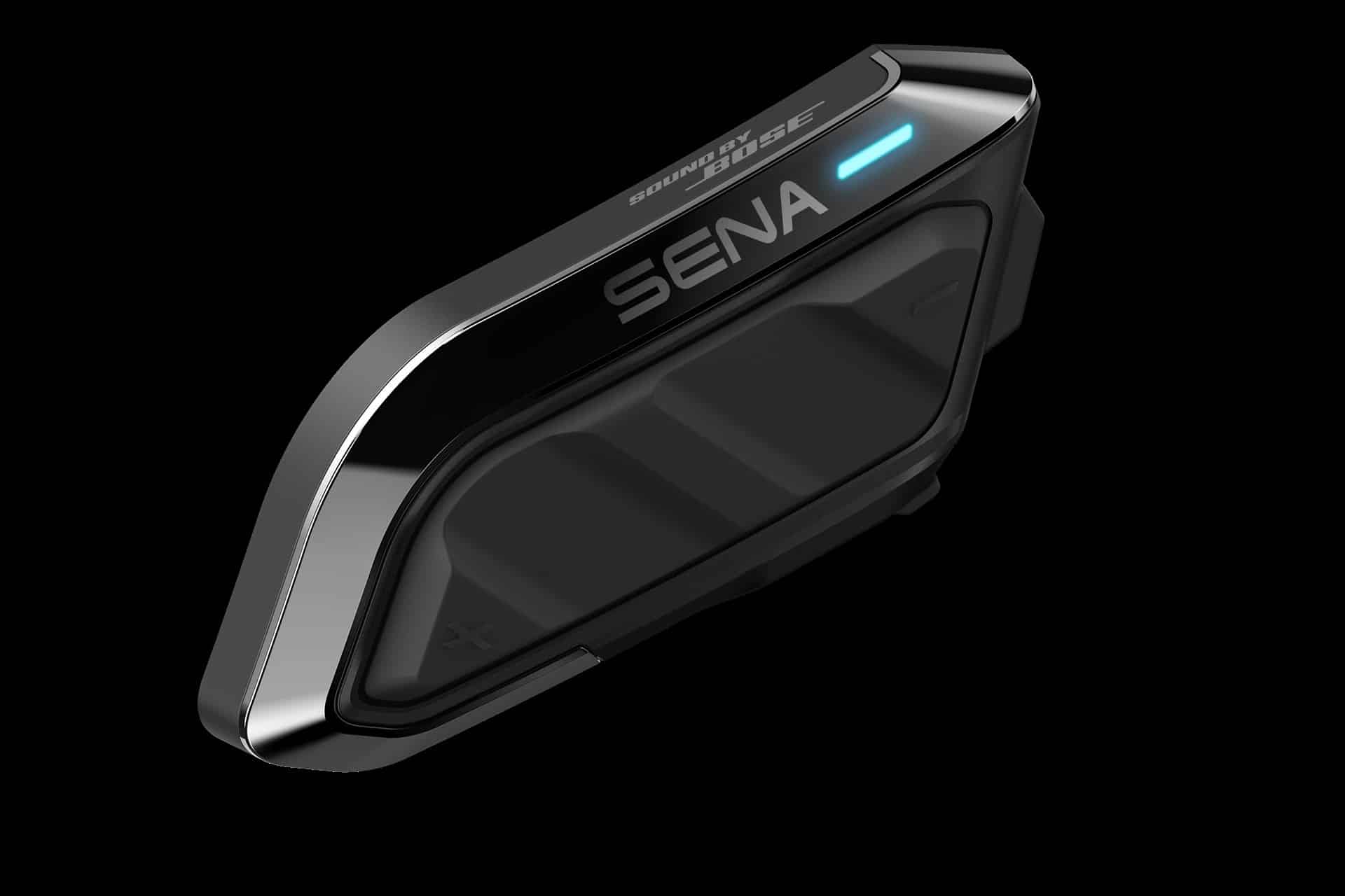 Sena Spider X Slim: El nuevo intercomunicado Mesh de diseño ultra fino y tecnología premium
