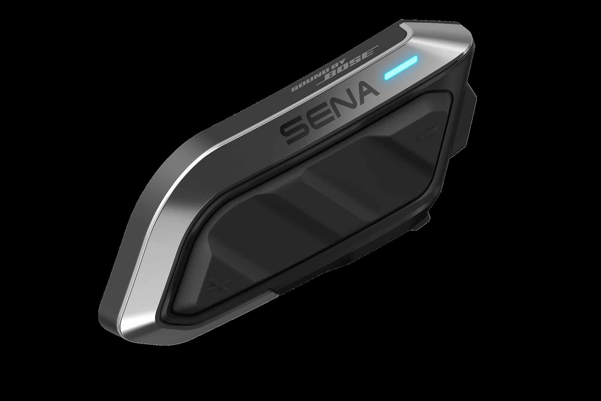Sena Spider X Slim: El nuevo intercomunicado Mesh de diseño ultra fino y tecnología premium