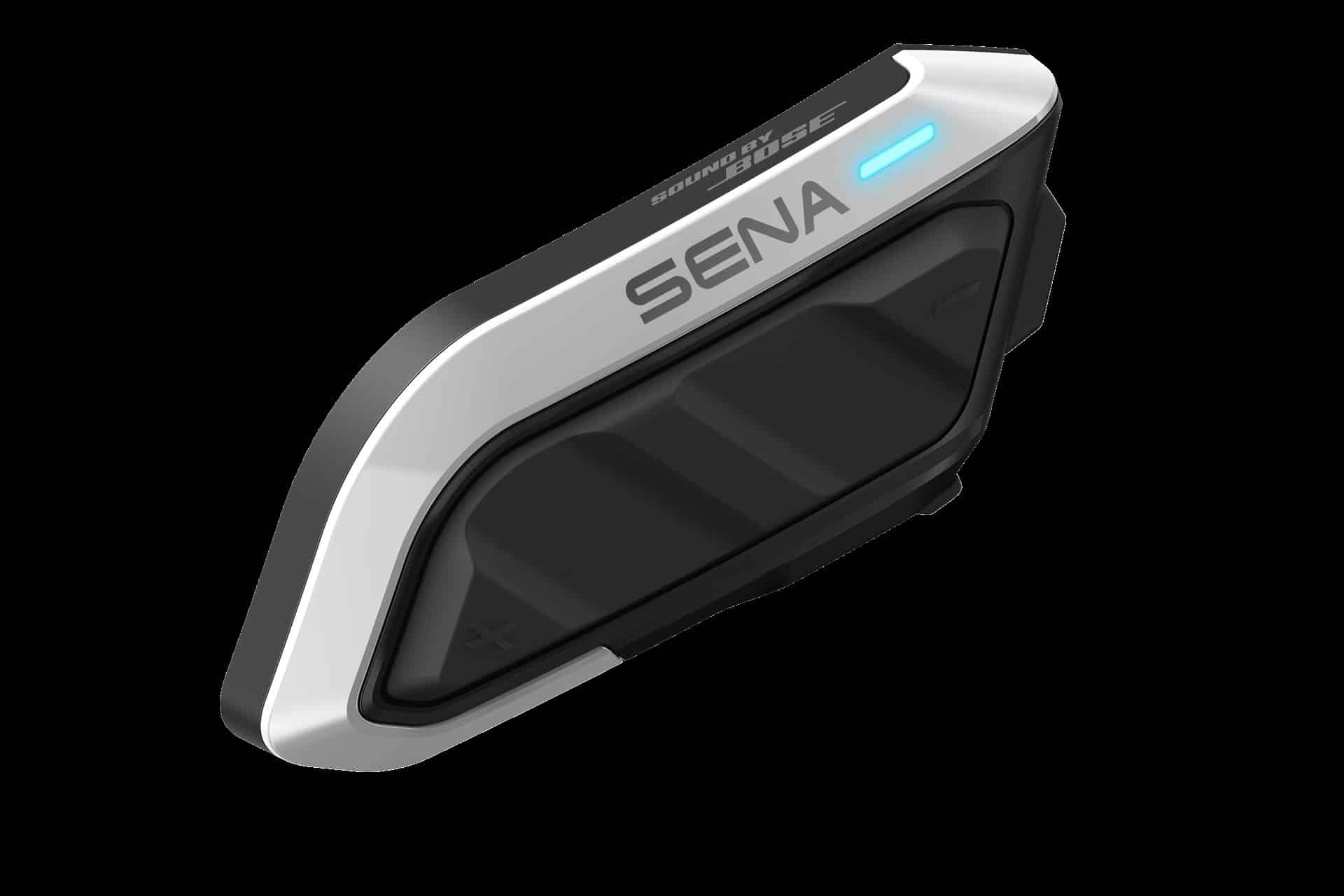 Sena Spider X Slim: El nuevo intercomunicado Mesh de diseño ultra fino y tecnología premium