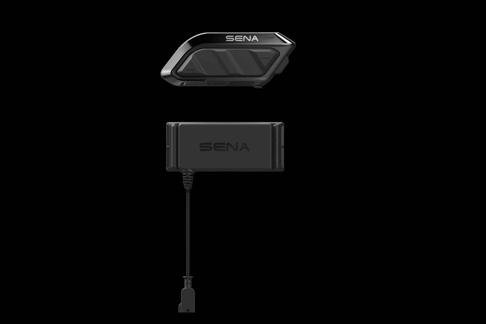 Sena Spider X Slim: El nuevo intercomunicado Mesh de diseño ultra fino y tecnología premium