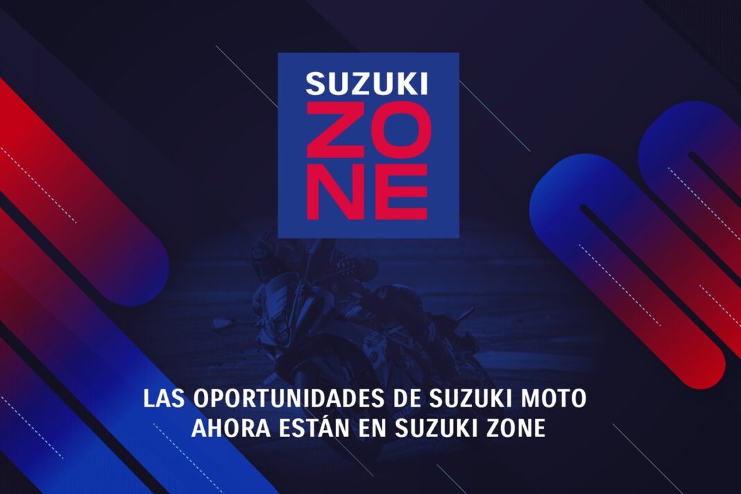 Nace la S-ZONE, la nueva área digital de oportunidades Suzuki