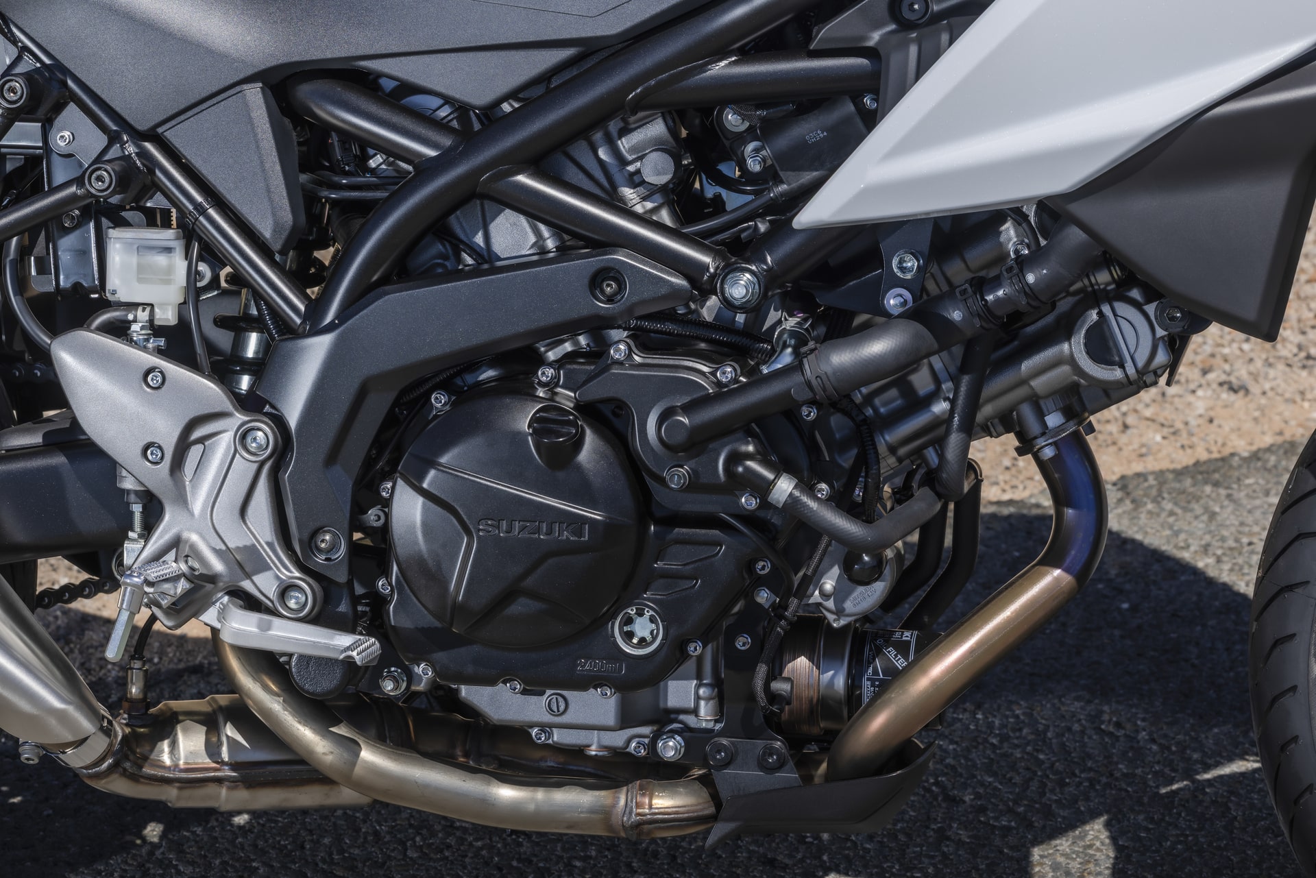 Prueba Suzuki SV-7GX 2026