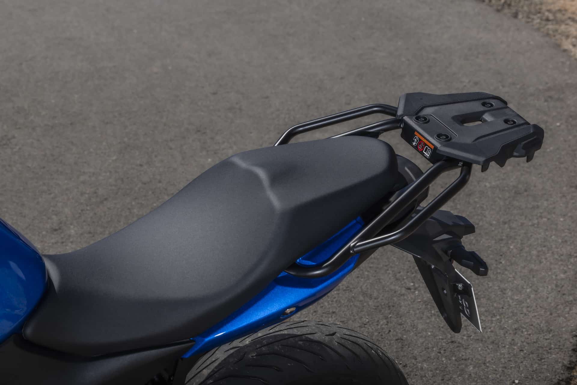 Prueba Suzuki SV-7GX 2026