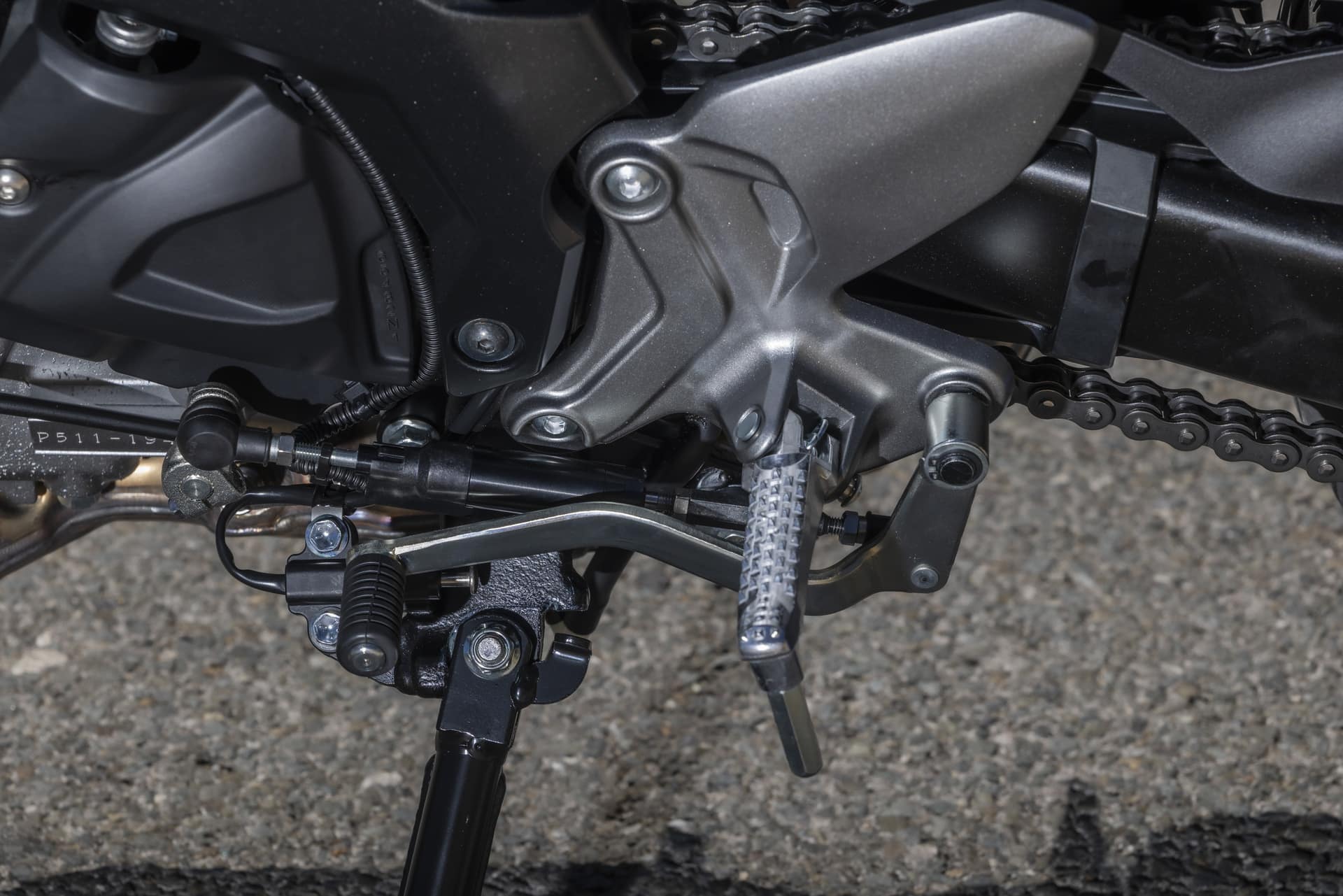 Prueba Suzuki SV-7GX 2026