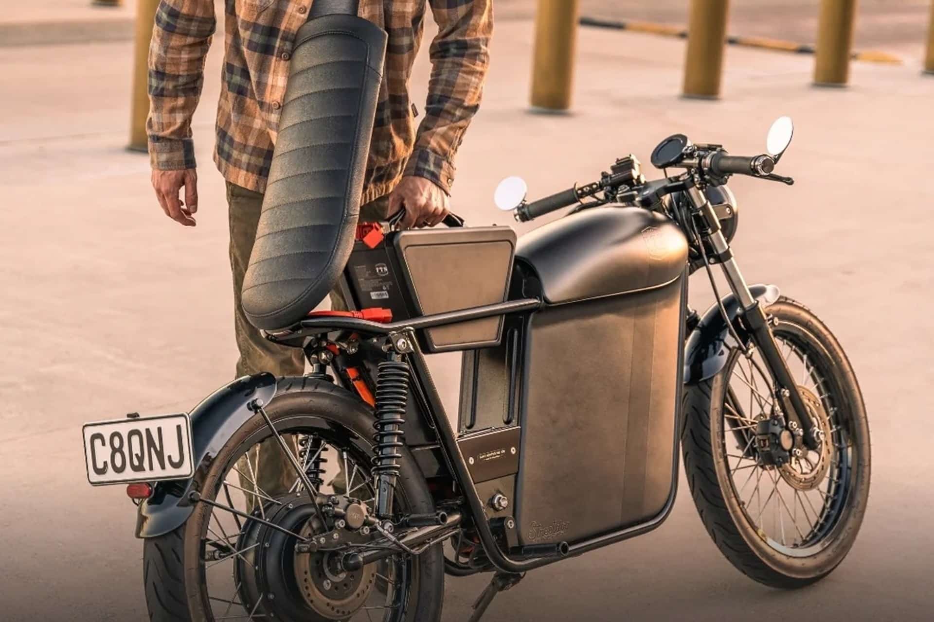 FTN Motion regresa con su nueva Streetdog XR, la enchufable de estilo “retro minimalista”