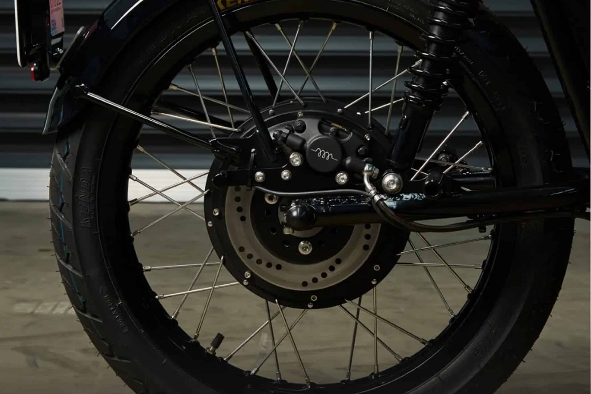 FTN Motion regresa con su nueva Streetdog XR, la enchufable de estilo “retro minimalista”