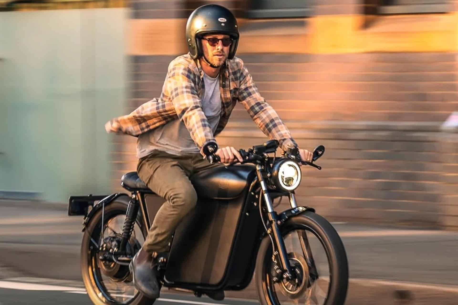 FTN Motion regresa con su nueva Streetdog XR, la enchufable de estilo “retro minimalista”