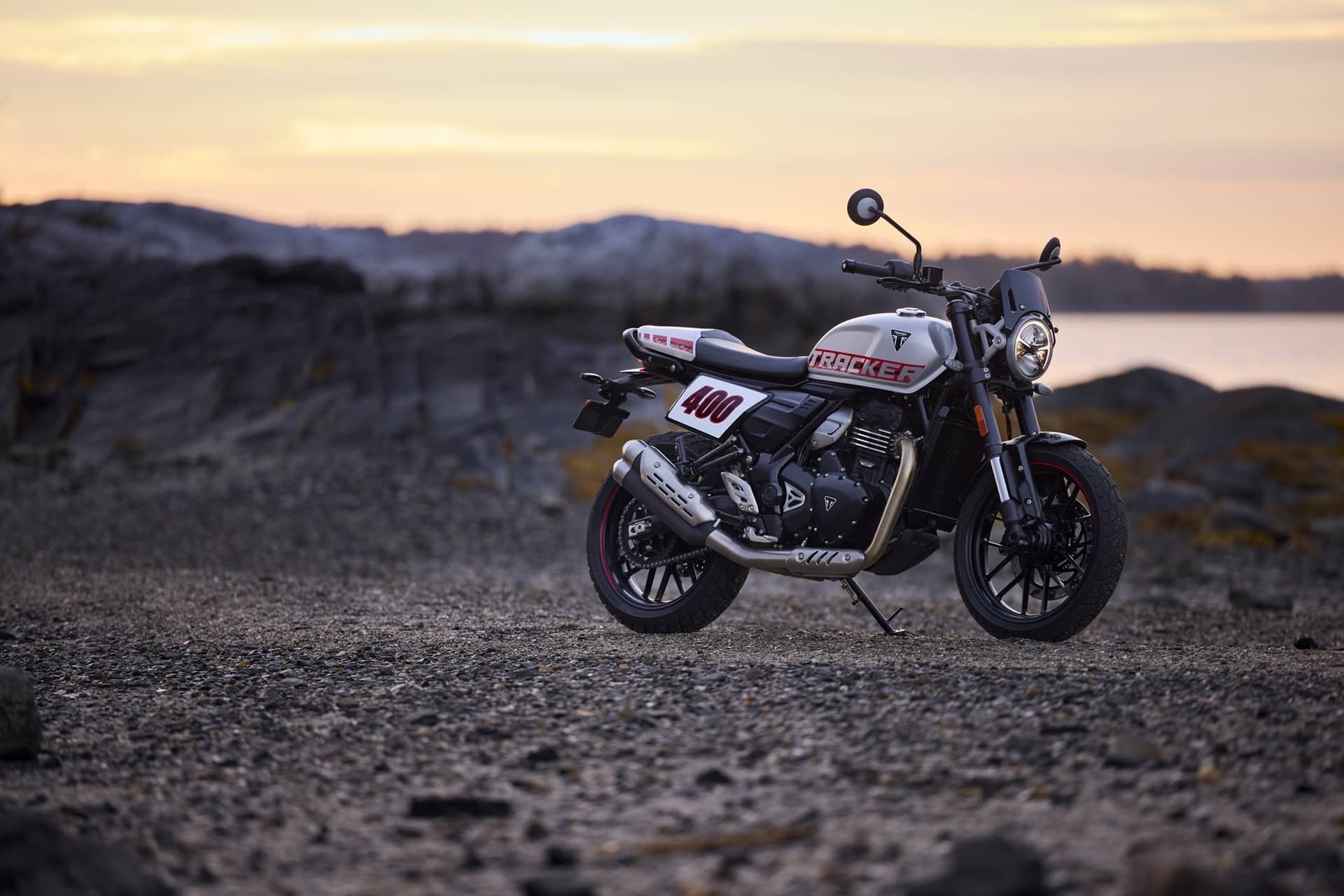 Triumph España anuncia el nombramiento de Borja Sekulits como nuevo Director General