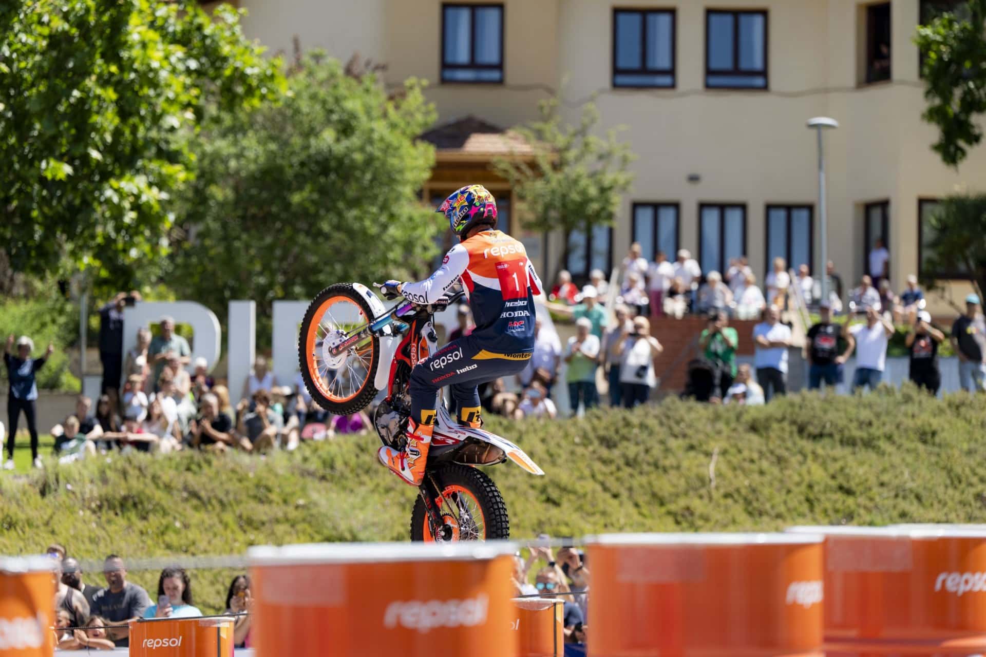 Toni Bou Récord Guinness 2026