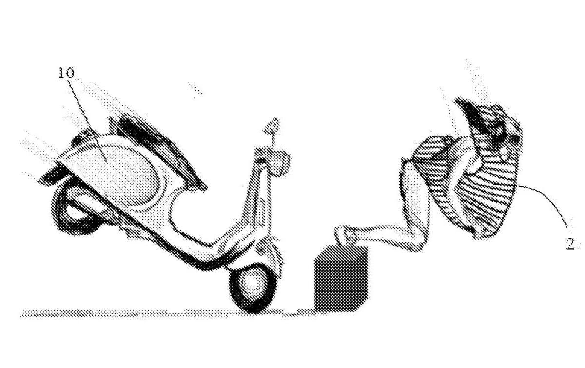 Autoliv da una vuelta de tuerca a la evolución de su airbag para moto