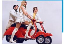 Vespa y Corradino D'Ascanio