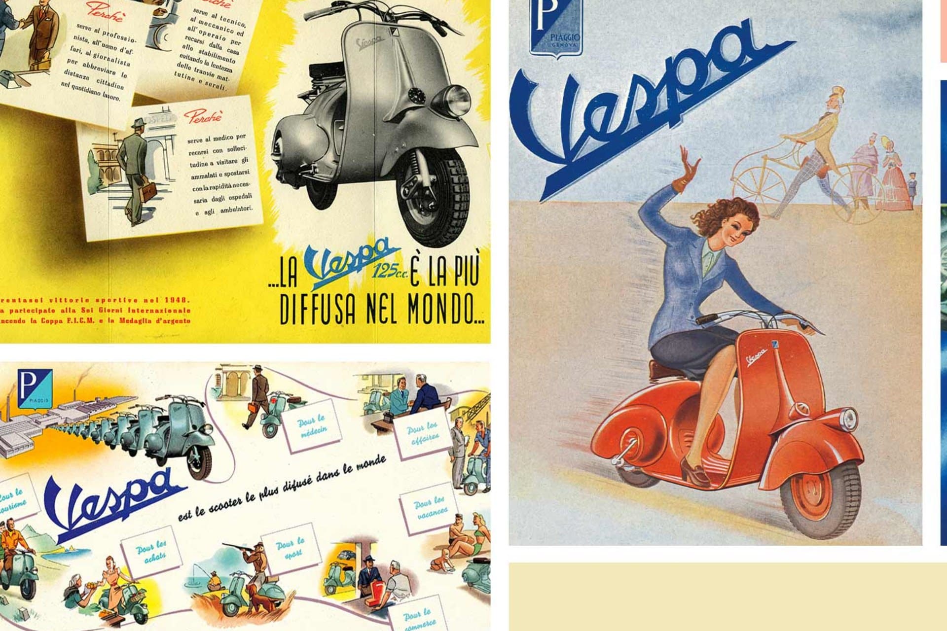 Vespa y Corradino D'Ascanio (7)