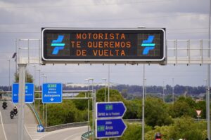 Tráfico incrementa la vigilancia de las carreteras más frecuentadas por motoristas hasta el próximo mes de octubre