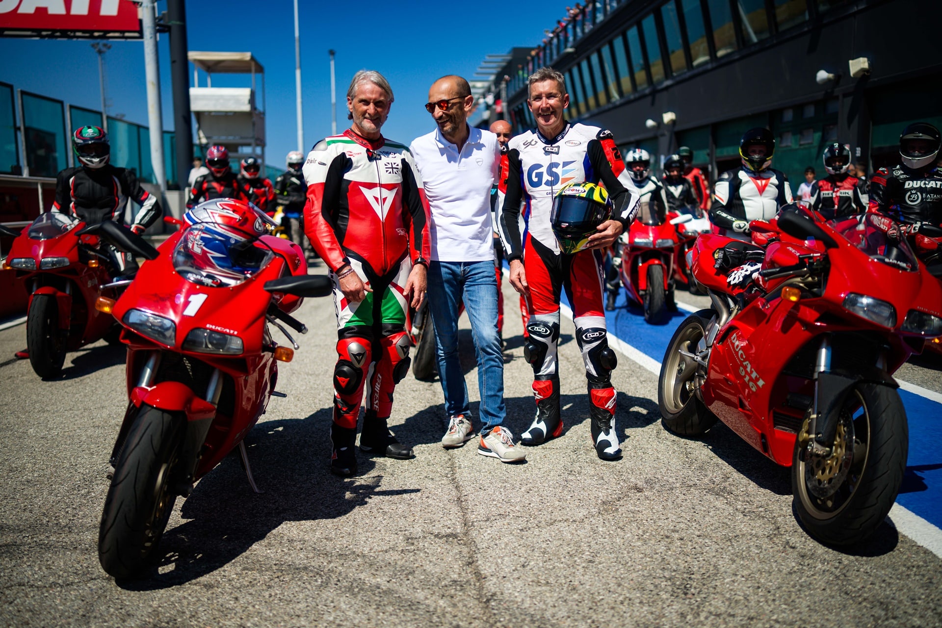 Ducati rinde homenaje a sus raíces en la WDW 2026 con un espacio específico: el Heritage Village