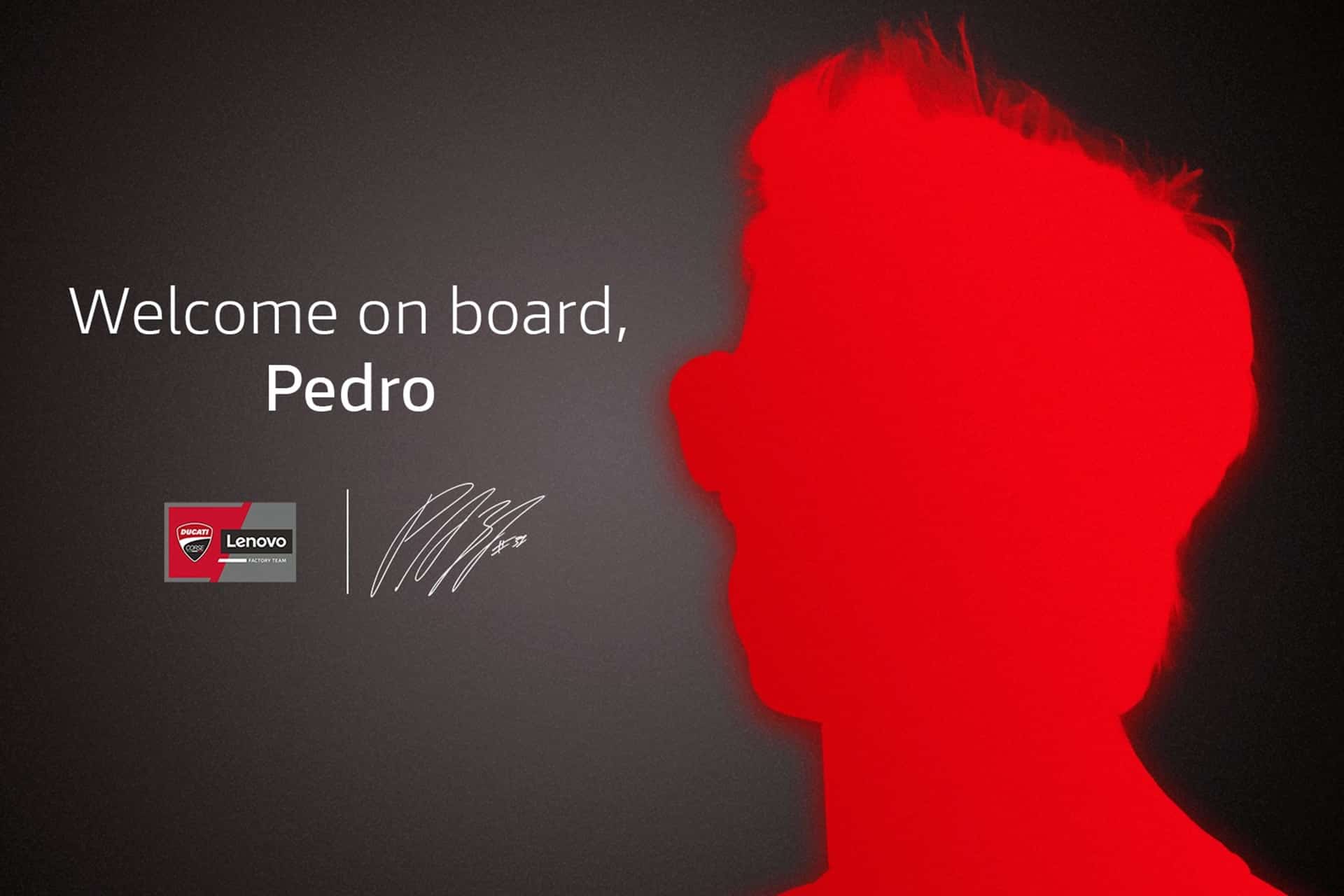 Confirmado: Pedro Acosta será el nuevo compañero de equipo de Marc Márquez