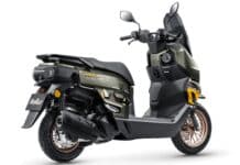Wuyang Honda Hoo Ride 125 2027