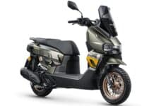 Wuyang Honda Hoo Ride 125 2027