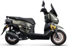 Wuyang Honda Hoo Ride 125 2027