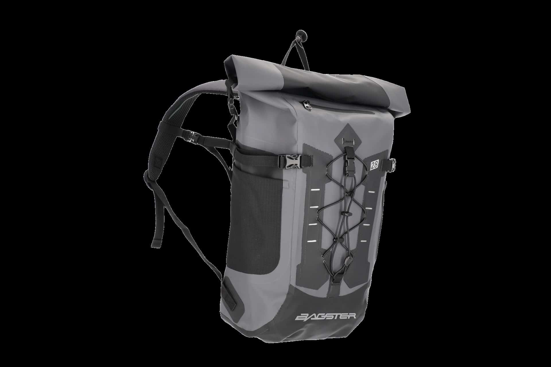 Bagster amplía su gama de equipaje con Dry Ride: diseño impermeable y máxima capacidad ante cualquier condición meteorológica