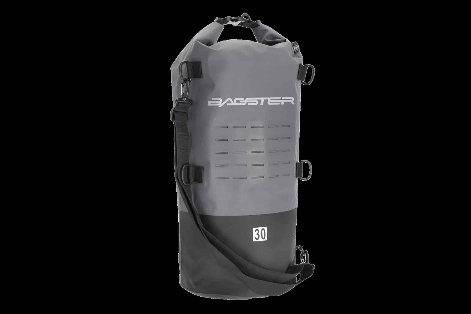 Bagster amplía su gama de equipaje con Dry Ride: diseño impermeable y máxima capacidad ante cualquier condición meteorológica