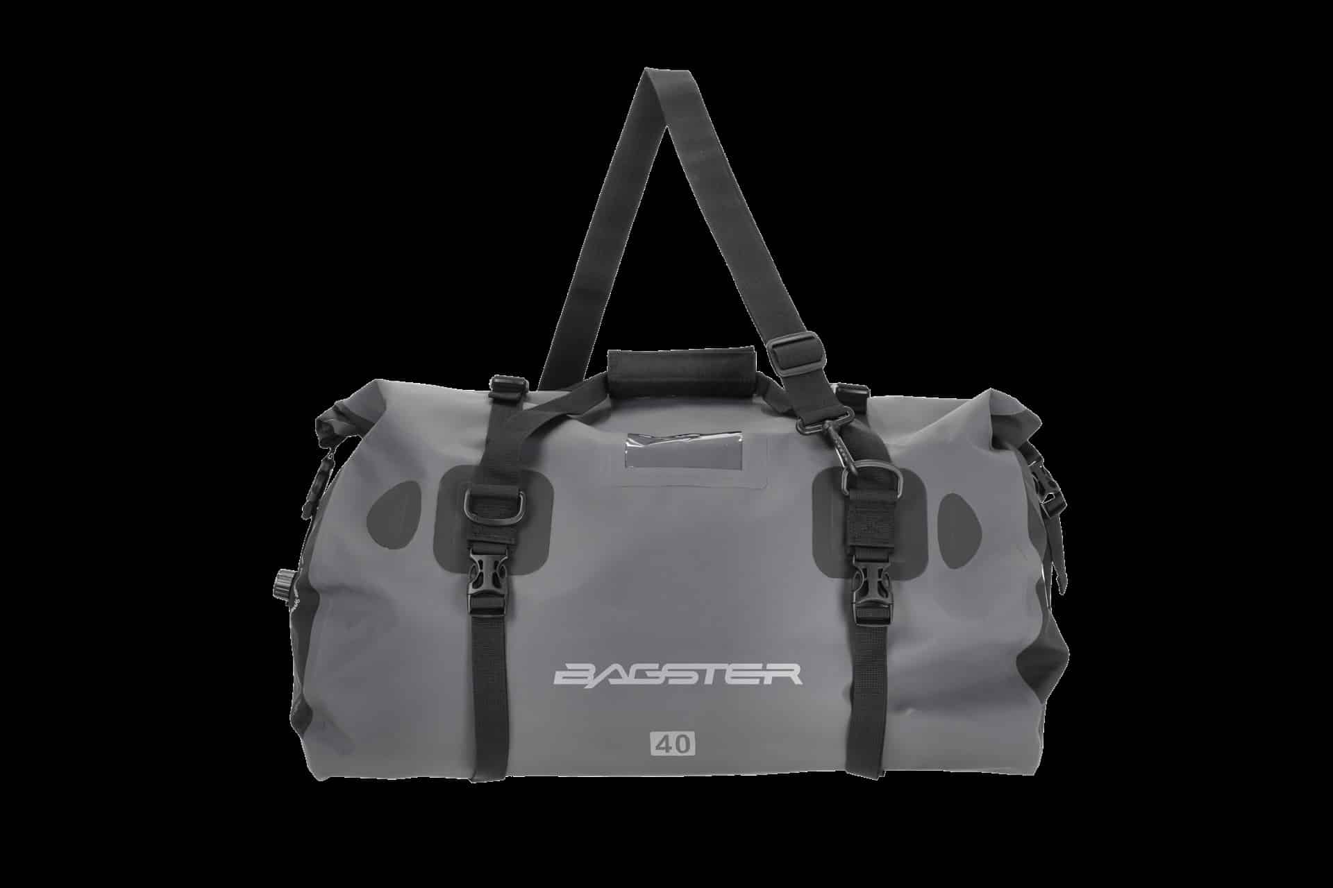 Bagster amplía su gama de equipaje con Dry Ride: diseño impermeable y máxima capacidad ante cualquier condición meteorológica