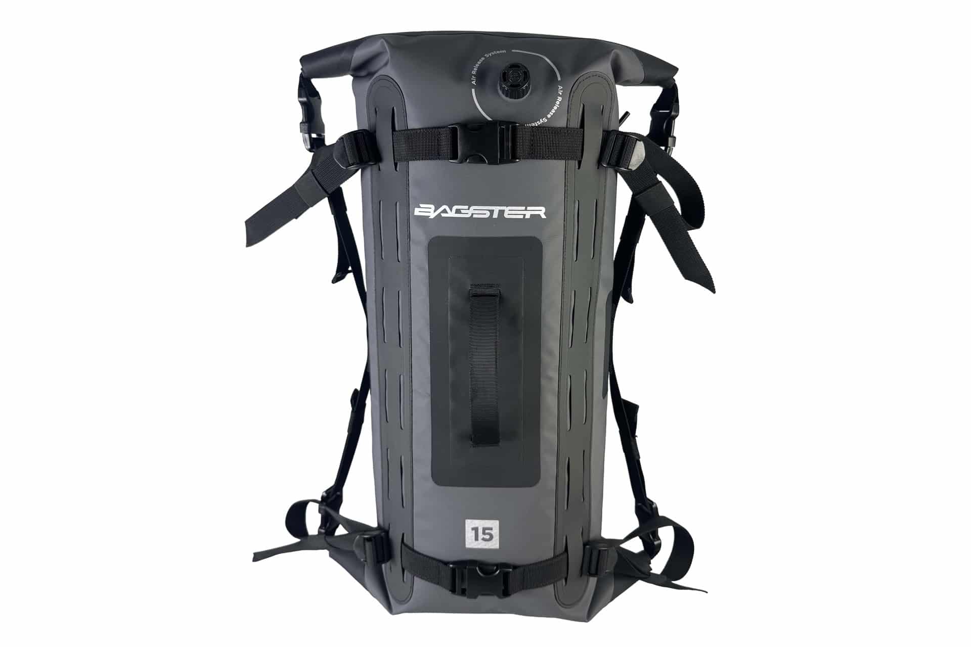 Bagster amplía su gama de equipaje con Dry Ride: diseño impermeable y máxima capacidad ante cualquier condición meteorológica