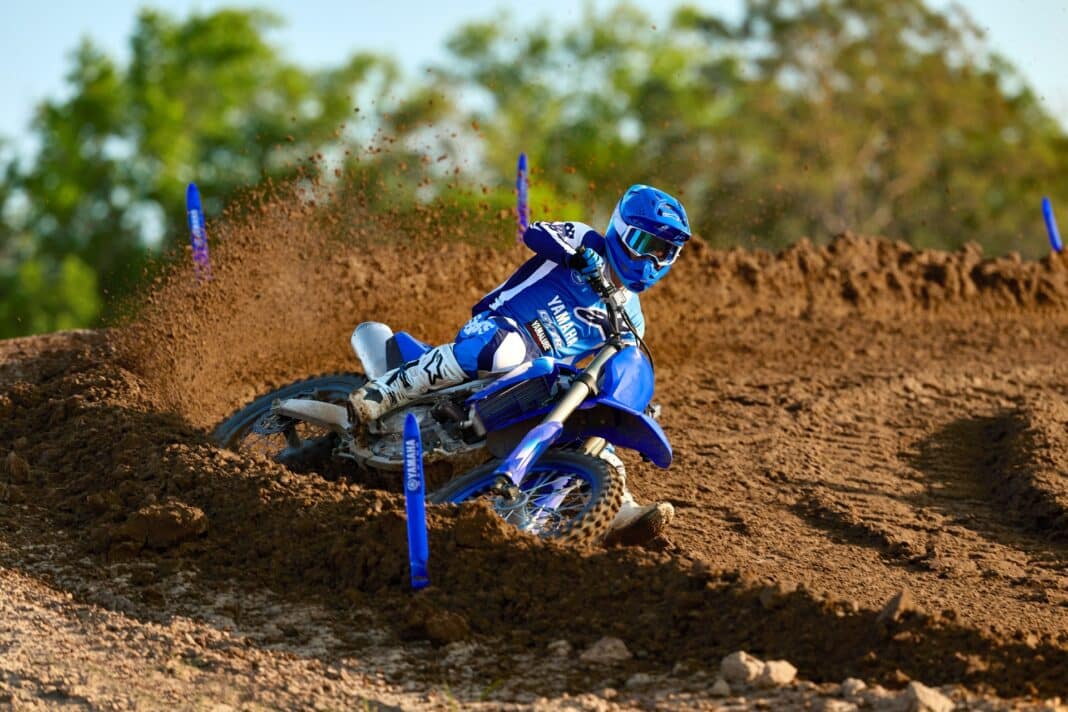 Yamaha motocross 2027