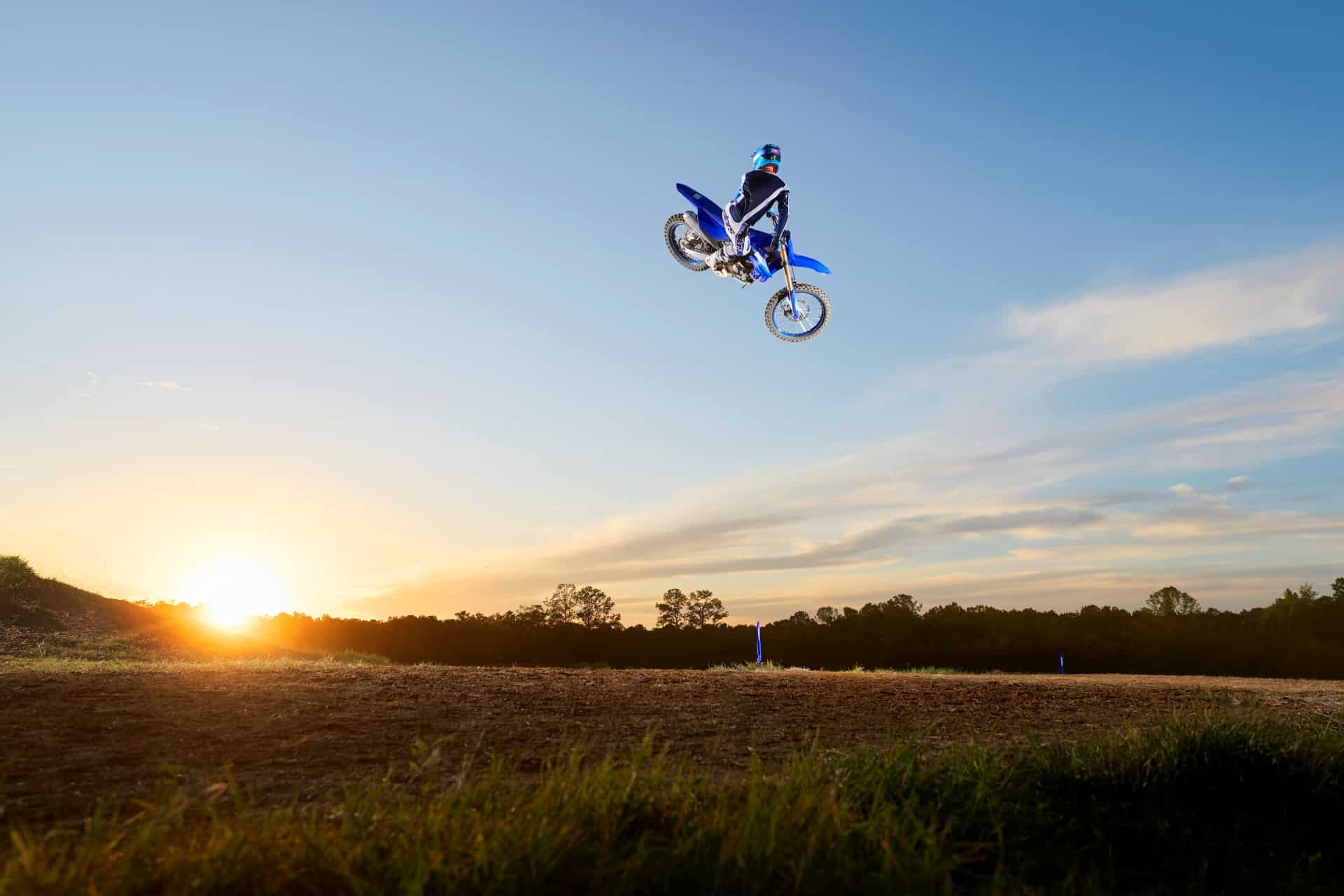 Yamaha motocross 2027