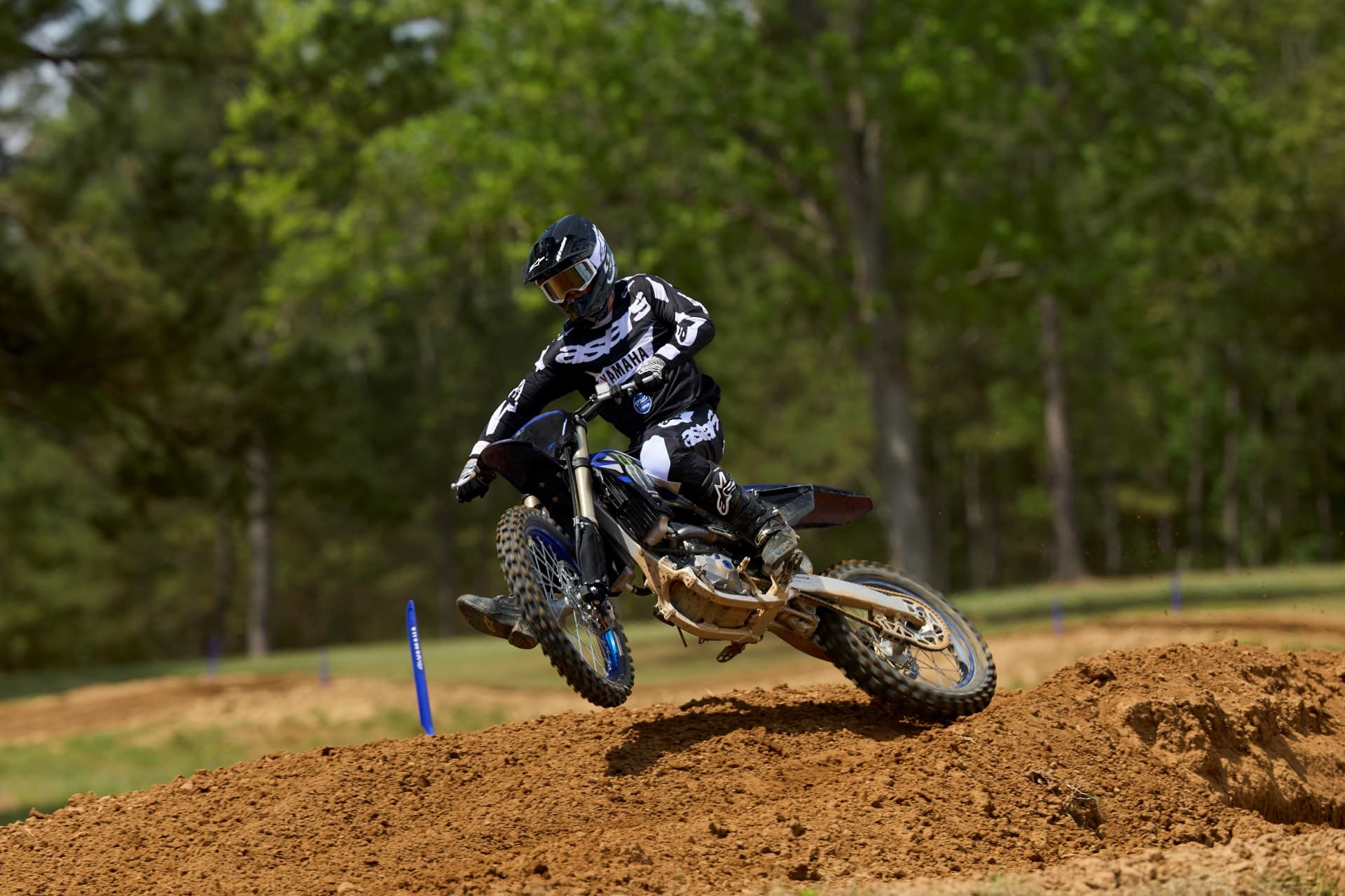 Yamaha motocross 2027