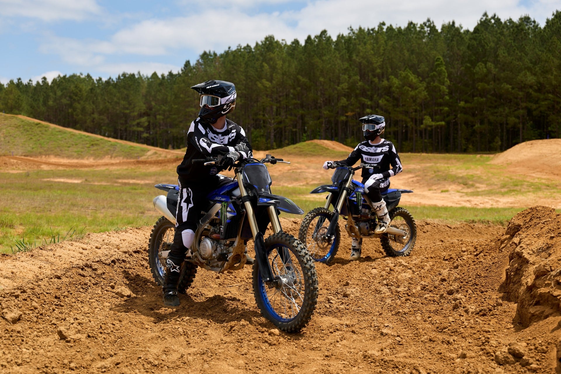 Yamaha motocross 2027