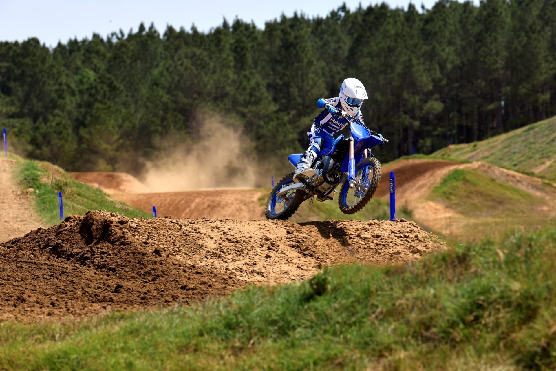 Yamaha motocross 2027