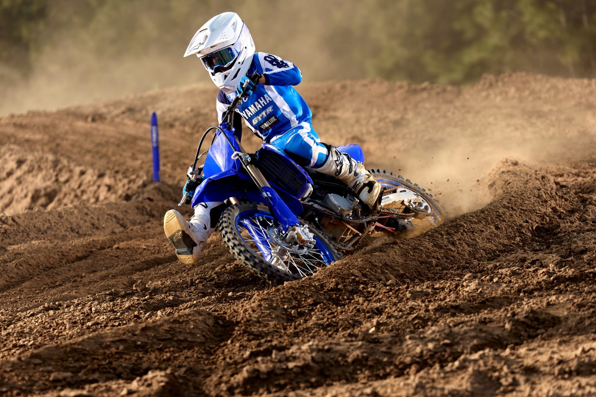 Yamaha motocross 2027
