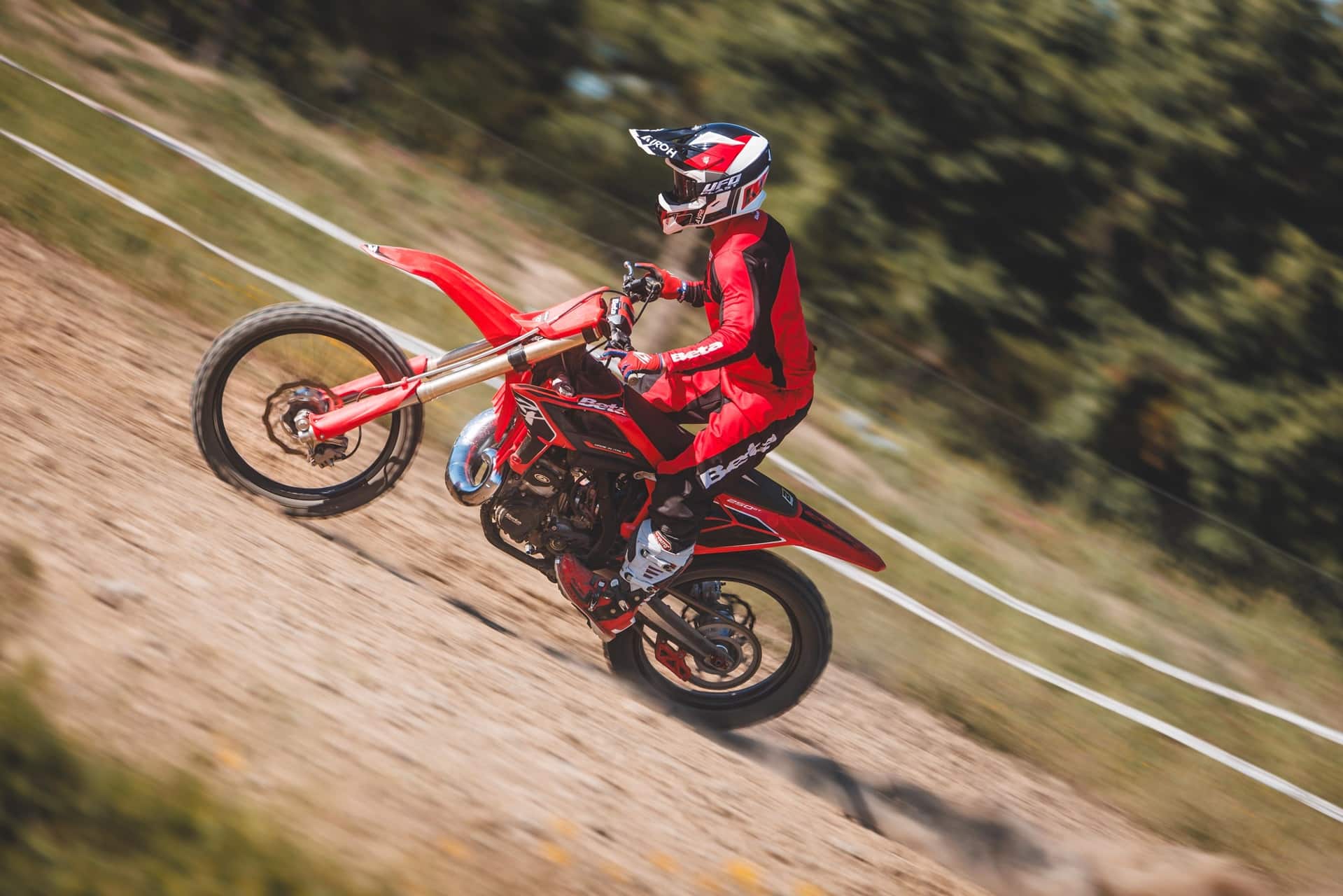 Nueva gama Beta RX MY27: incluye la novedosa RX 250 4T como principal protagonista