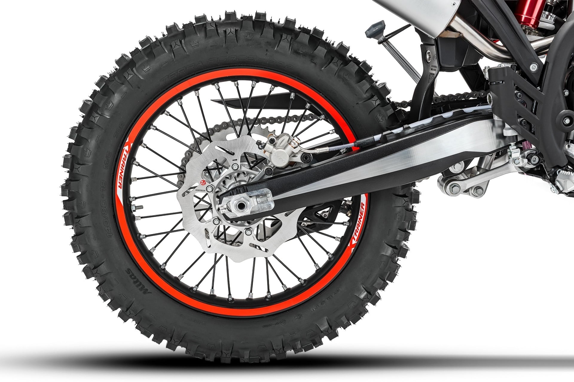 Beta lanza su nueva gama Xtrainer MY27, incluyendo mejoras electrónicas, estéticas y de rendimiento