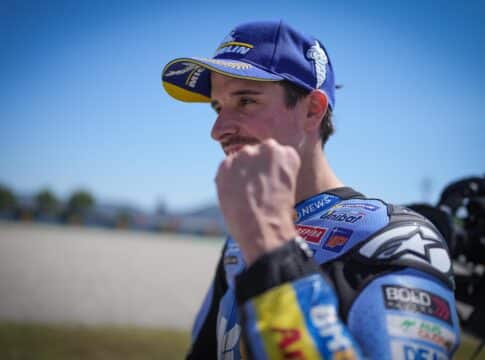 MotoGP Brno 2026: Álex Márquez está de vuelta