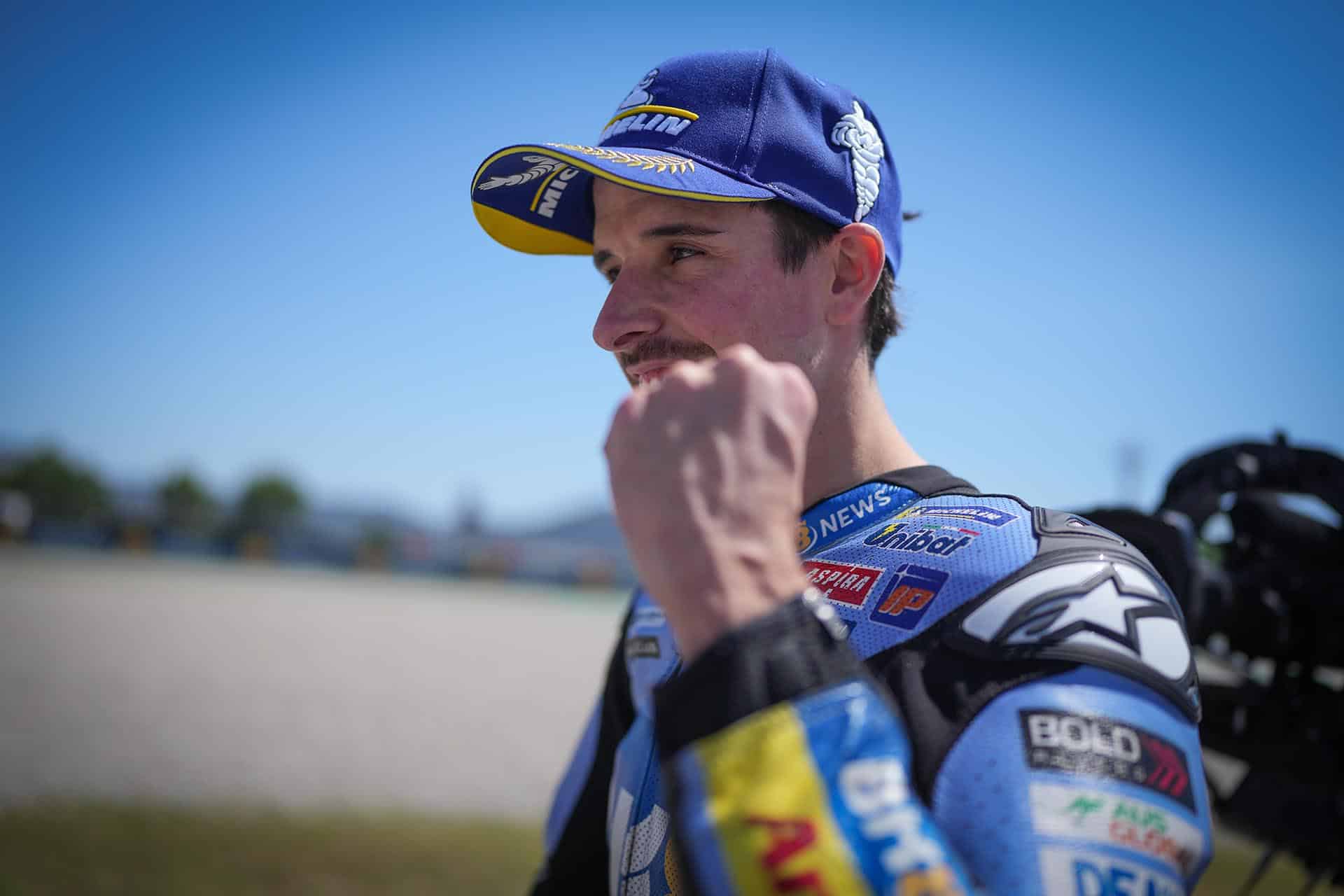 MotoGP Brno 2026: Álex Márquez está de vuelta