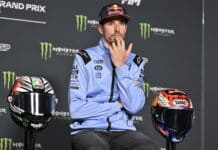 Álex tendrá que pasar revisión por parte de los médicos del campeonato