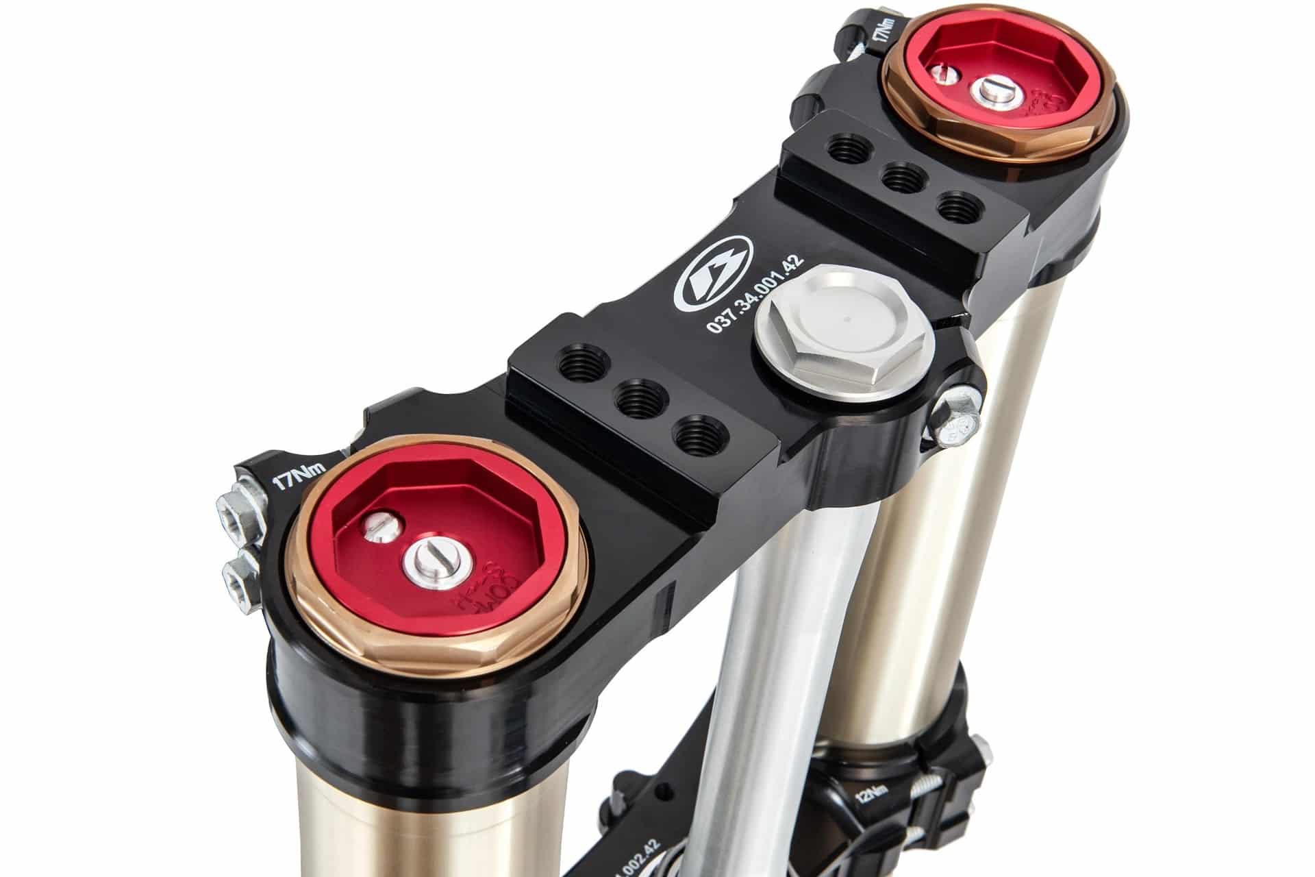 Nueva gama Beta RX MY27: incluye la novedosa RX 250 4T como principal protagonista