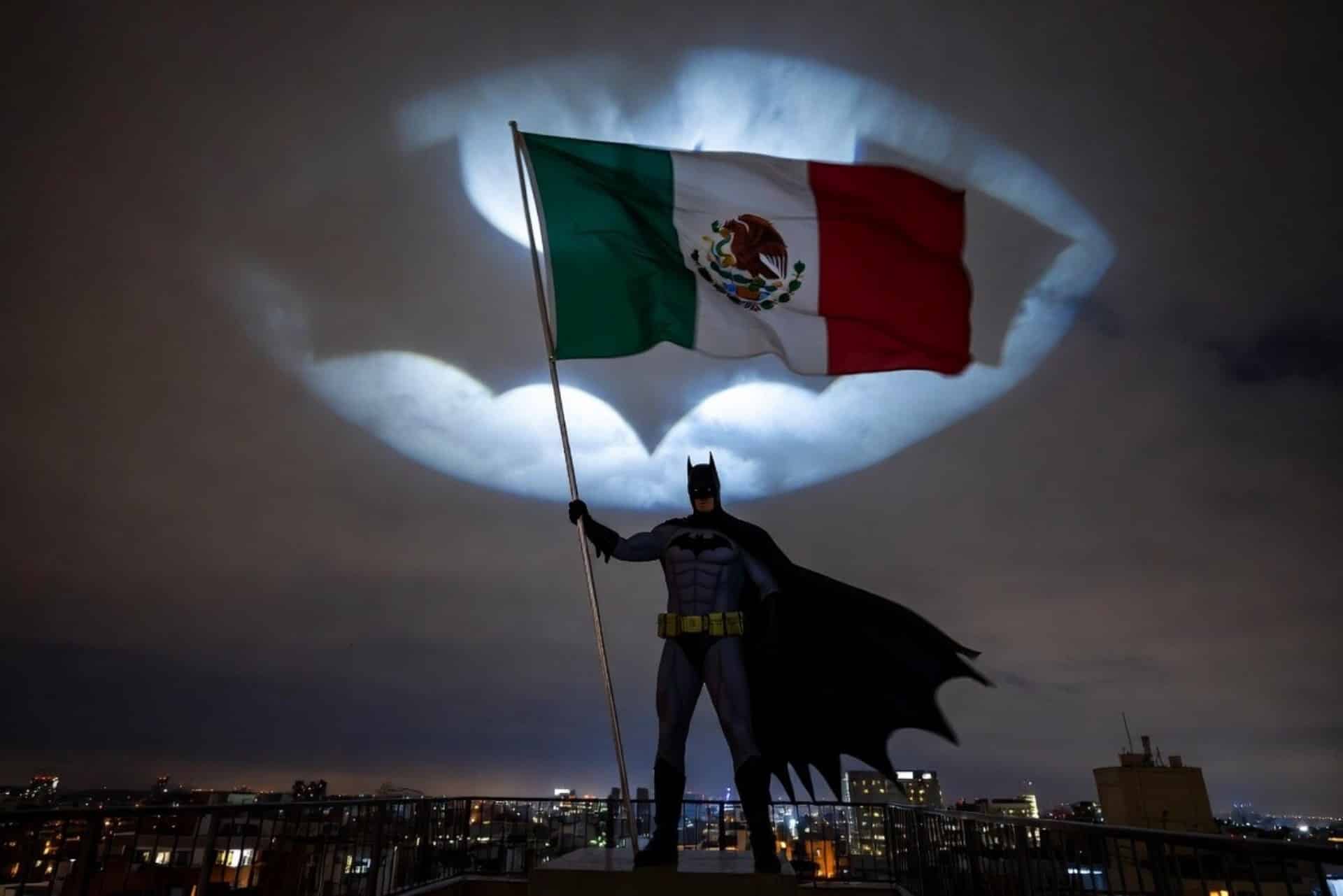 Batman mexicano