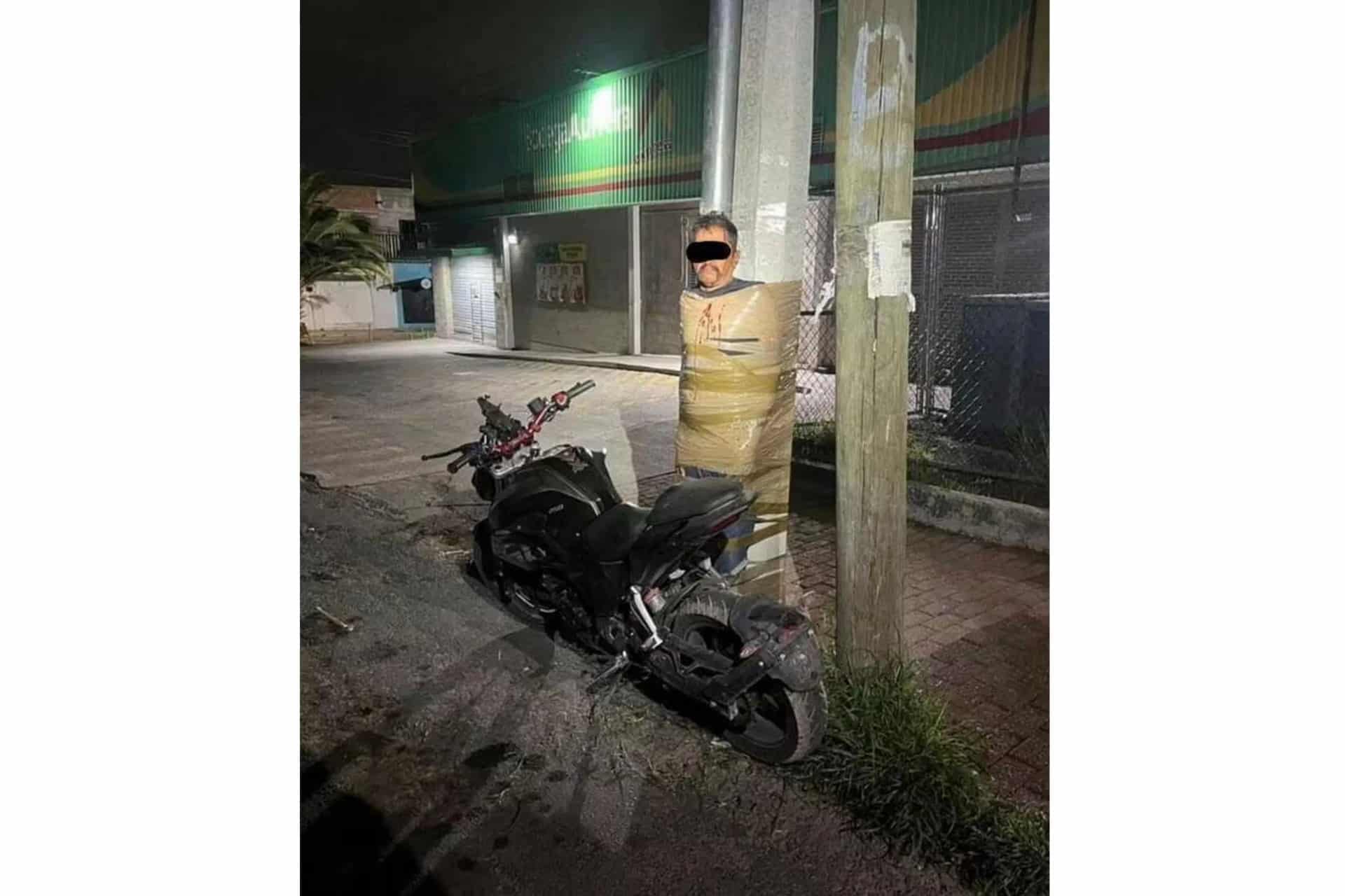 Batman mexicano
