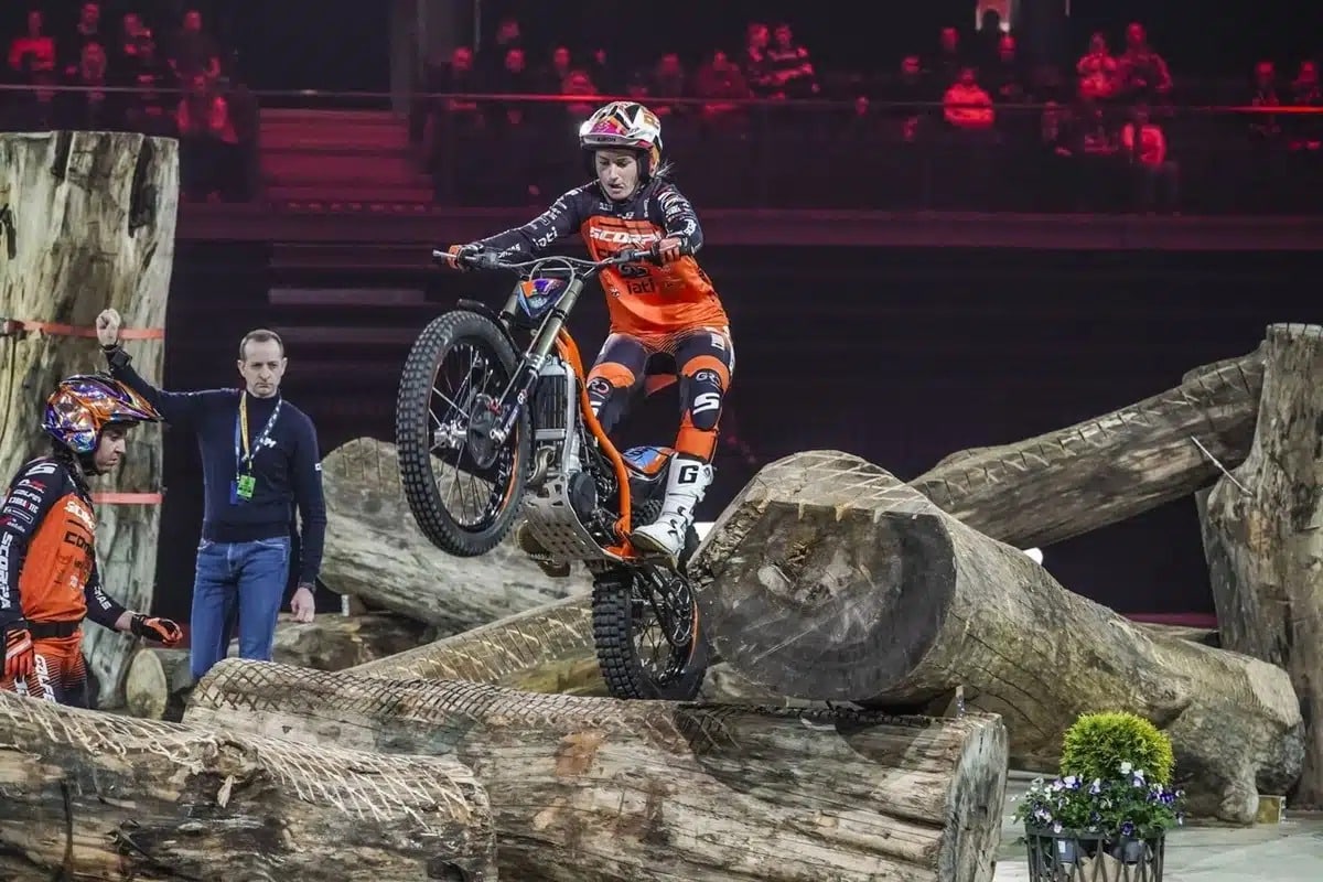 El motociclismo femenino emerge como una oportunidad de retorno para las marcas