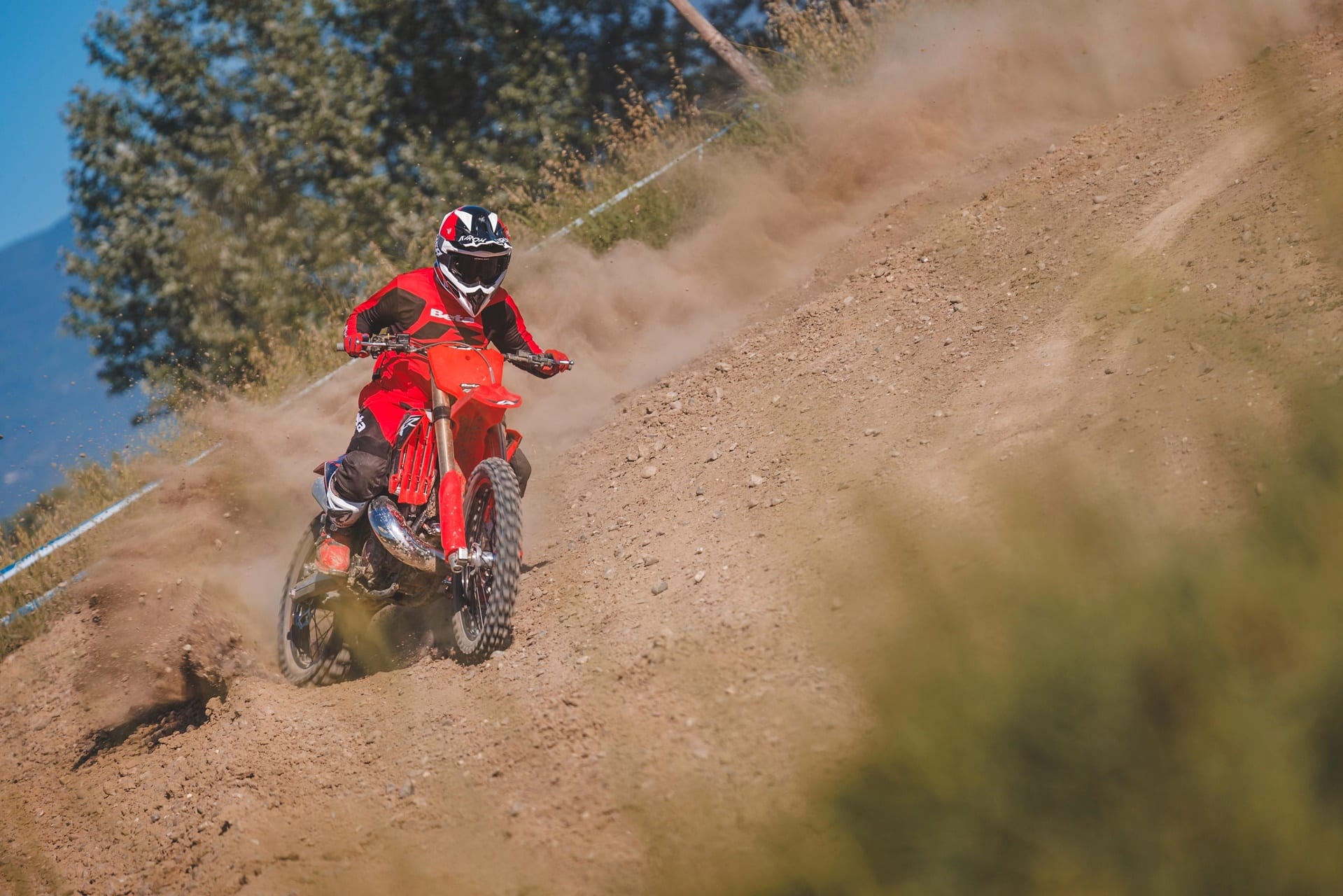 Nueva gama Beta RX MY27: incluye la novedosa RX 250 4T como principal protagonista
