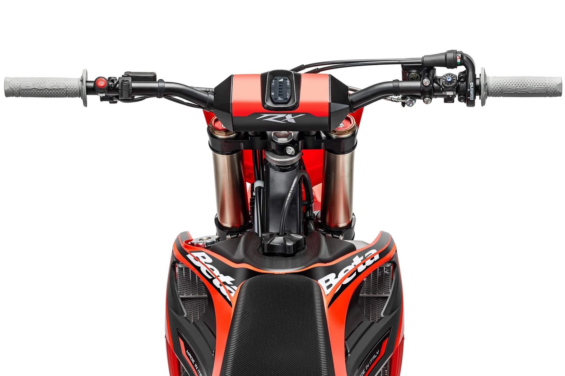 Nueva gama Beta RX MY27: incluye la novedosa RX 250 4T como principal protagonista
