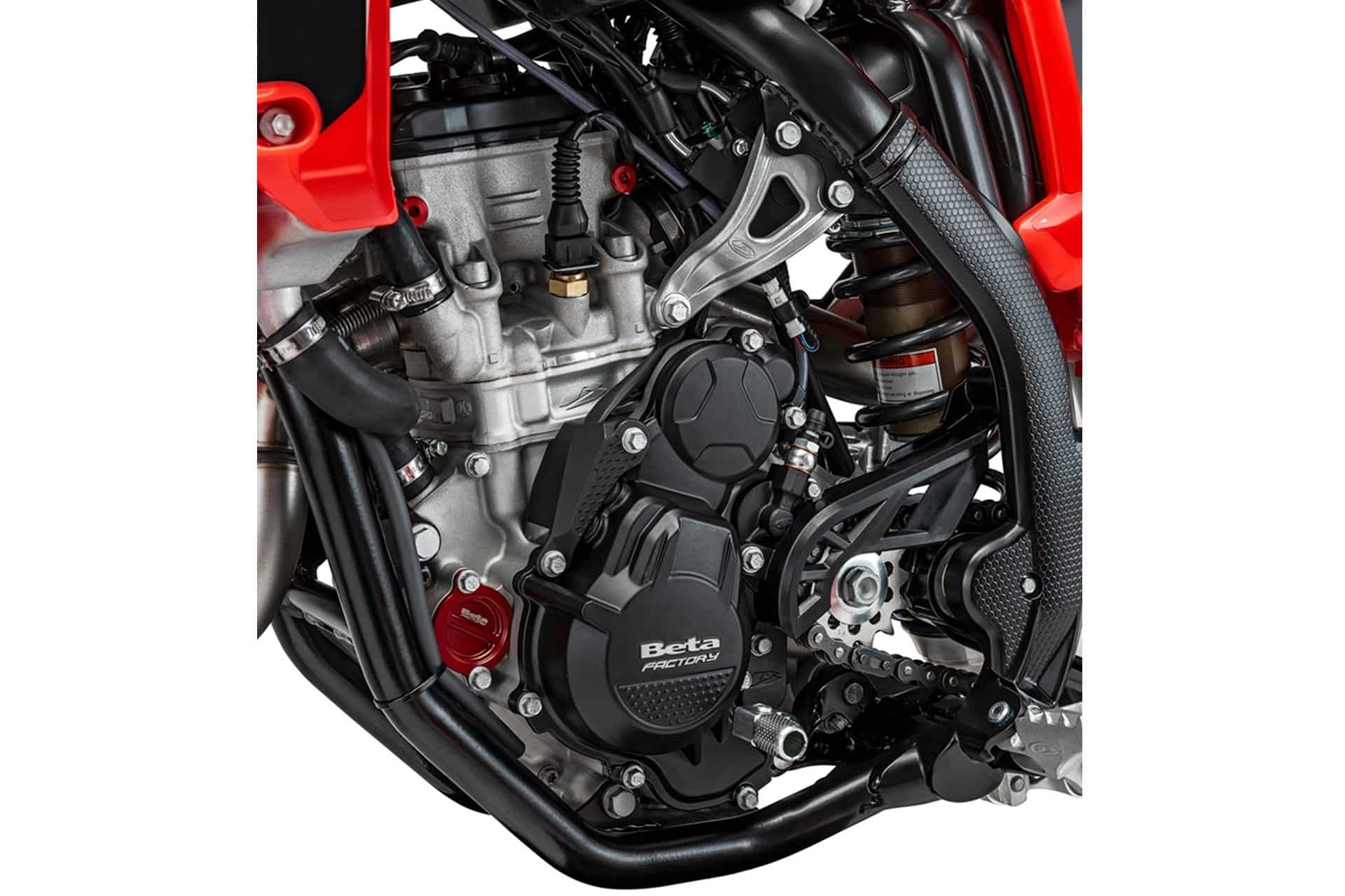 Nueva gama Beta RX MY27: incluye la novedosa RX 250 4T como principal protagonista