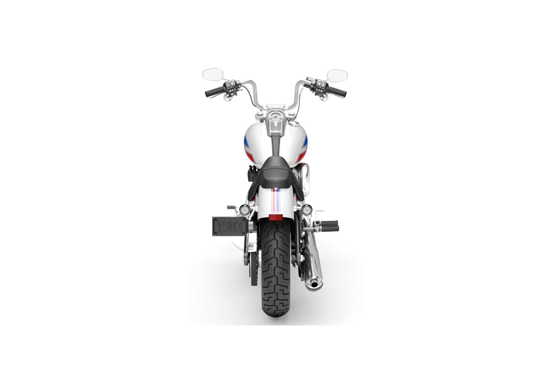 Harley-Davidson recupera las siglas Super Glide para su gama de modelos 2026